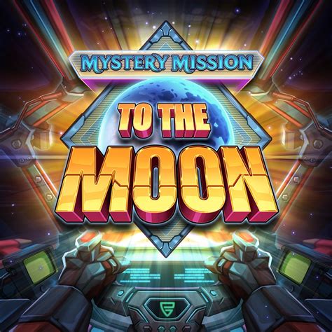 Mystery Mission To The Moon Slot - Play Online